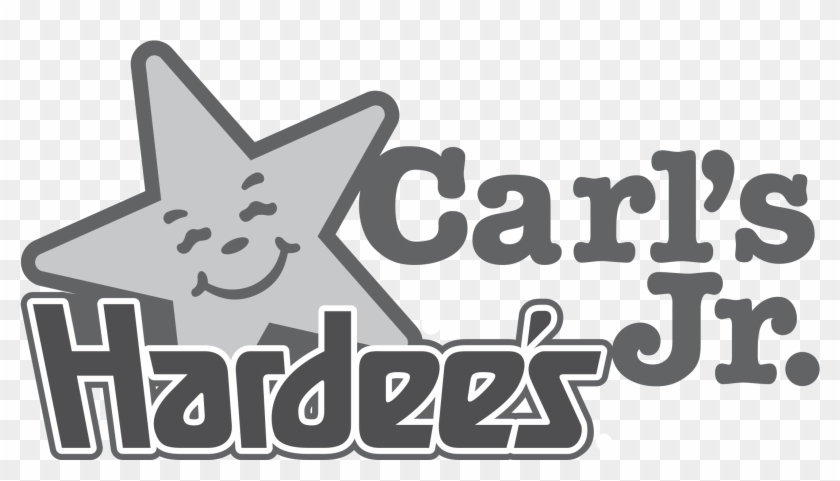 Hardee's Logo Png Transparent - Carls Jr Clipart