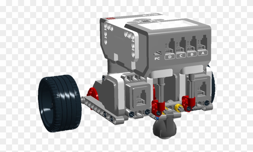 I Have Put My Building Instructions Here And See If - Electric Generator Clipart #5028819