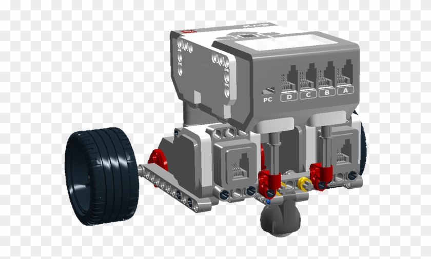 I Have Put My Building Instructions Here And See If - Electric Generator Clipart