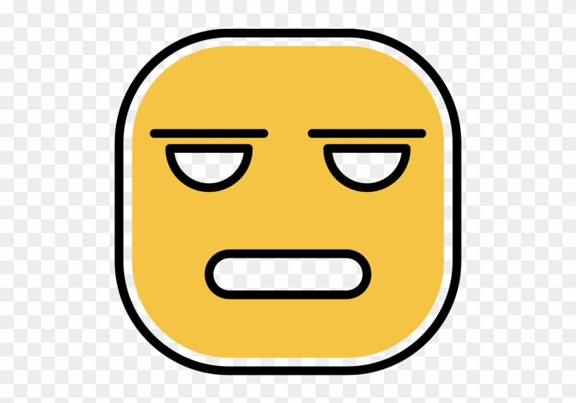 Emoji - Smiley Clipart #5028884