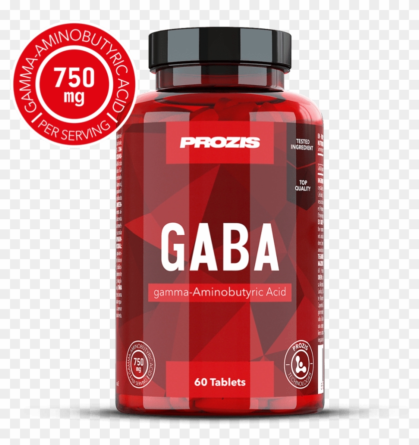 Prozis Gaba 750 Mg 60 Tabs - 5htp Prozis Clipart