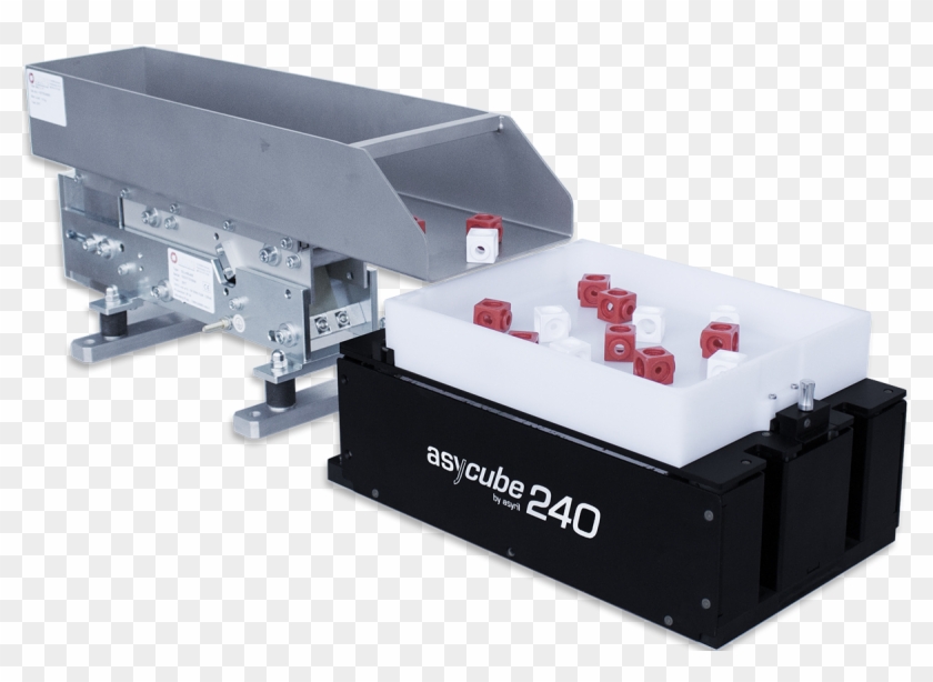 Ideal Flexible Feeder For Components From 5 To 40 Mm - Flexible Part Feeder Clipart #5028969