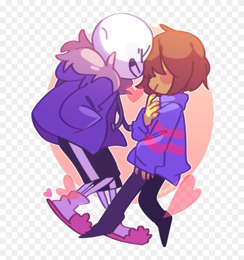 Frans Undertale Clipart #5028990