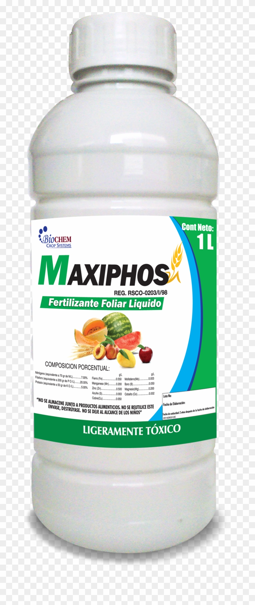 Maxiphos 1 L - Natural Foods Clipart