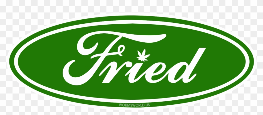 Fried Ford Logo - Ford Logo Vector Clipart #5029101