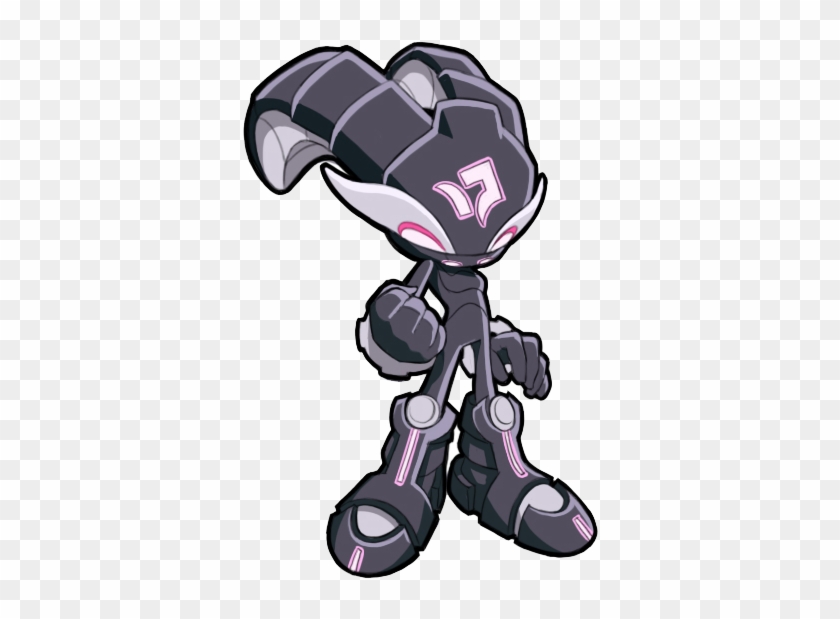 Sonic Chronicles - Shade - Voxai Sonic Chronicles The Dark Brotherhood Clipart