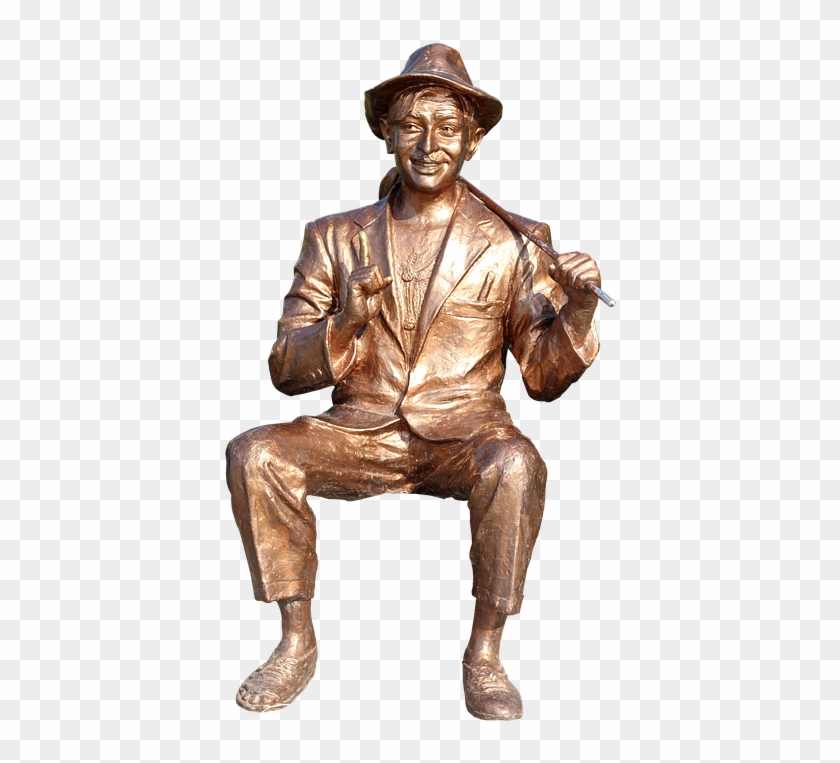 Bronze Sculpture Clipart #5029403