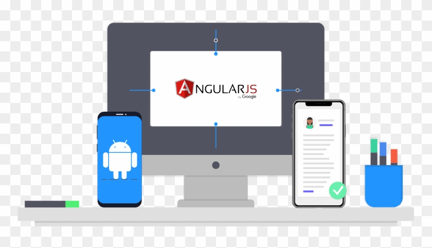 Angularjs Developer - Hiring Angular 2 Developer Clipart #5029636