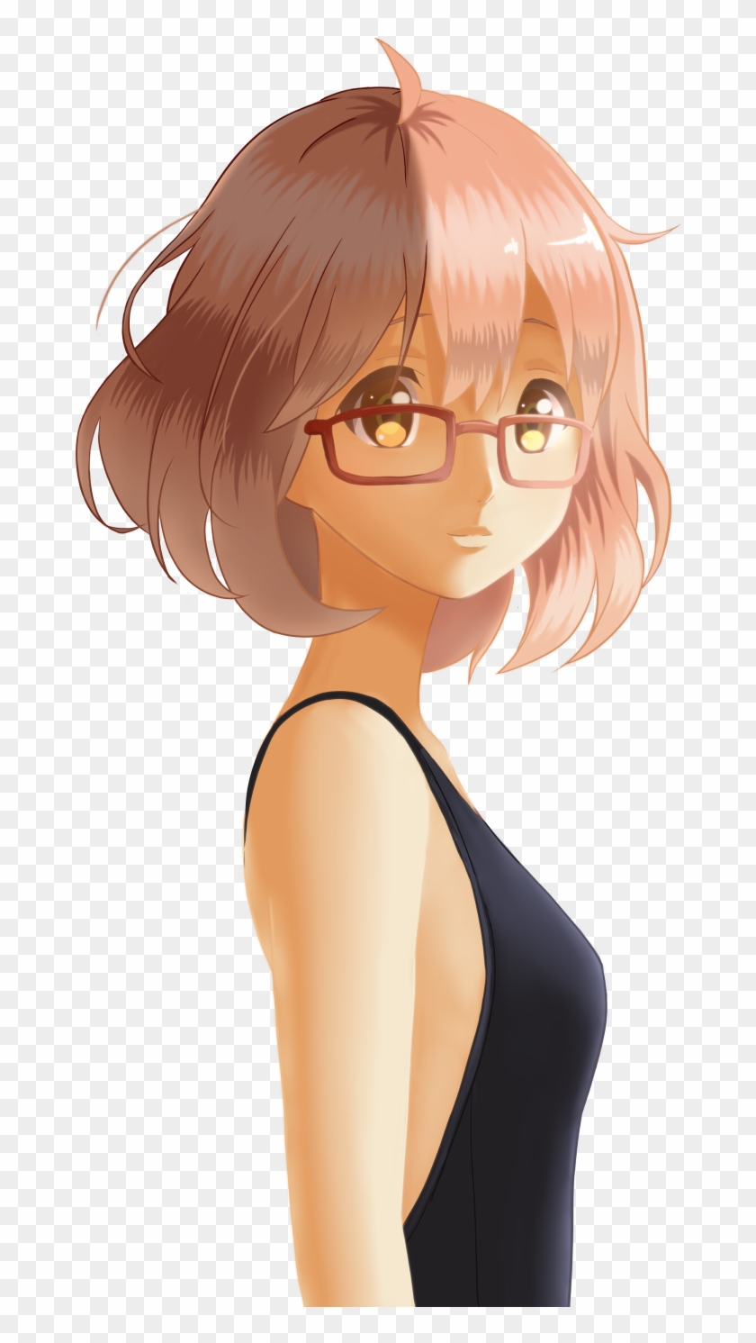 Original) Loading Kuriyama Mirai - Cartoon Clipart #5029645