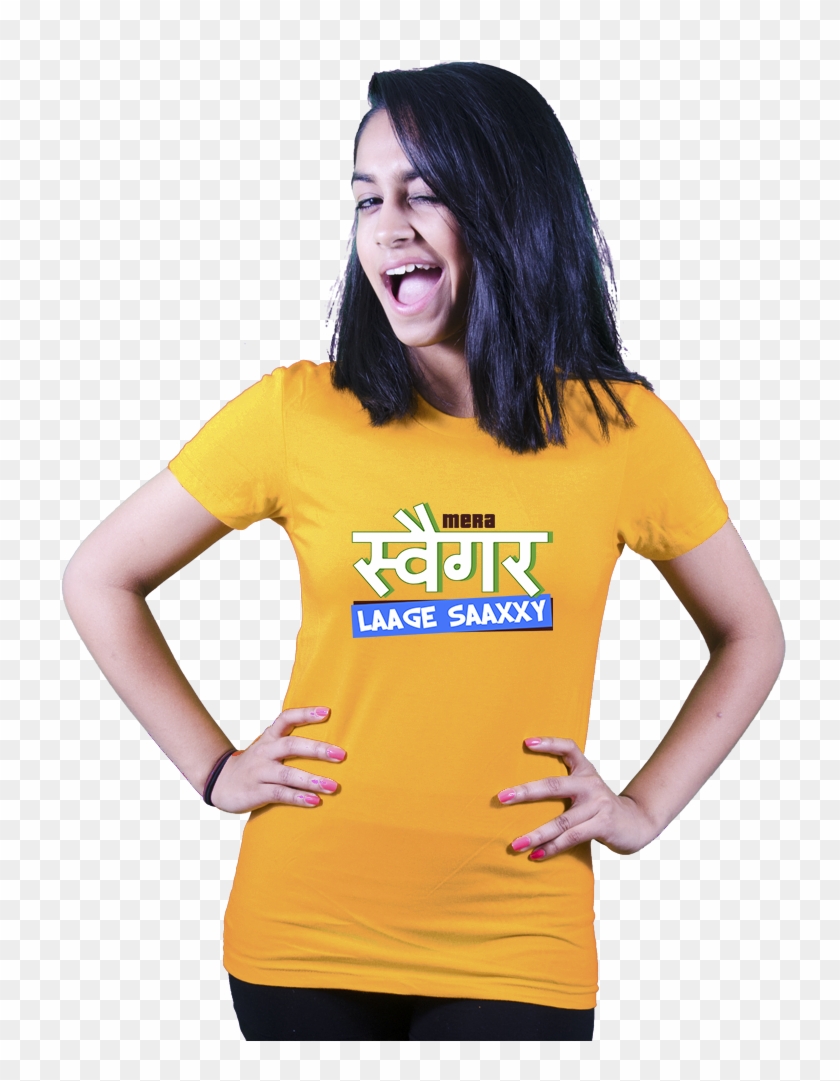 Bollywood Movie T Shirt - Bollywood Funny Dialogues Tshirts Clipart