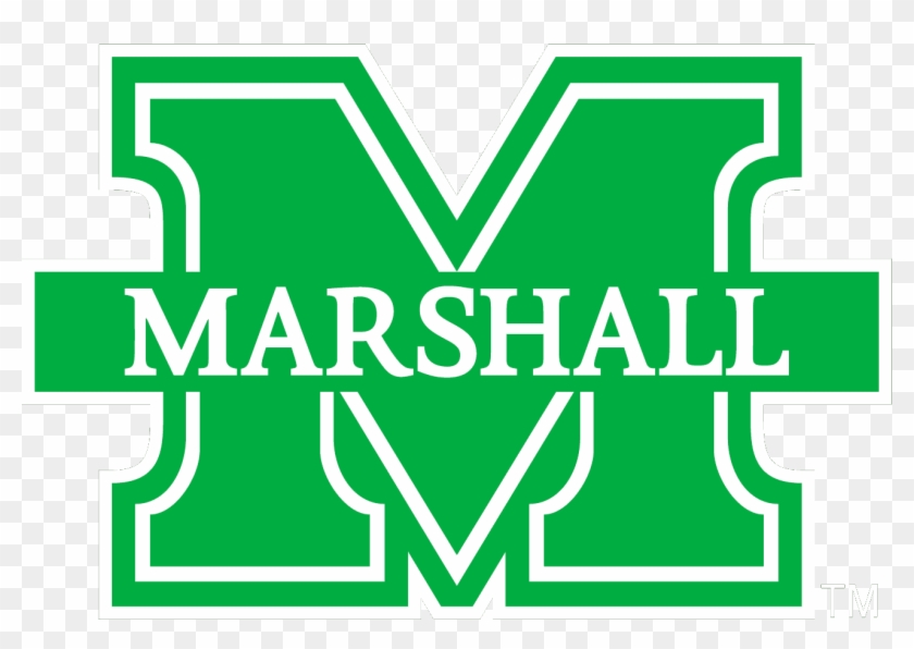 Block M - Marshall University Logo Clipart
