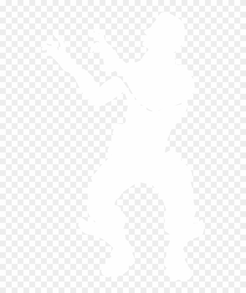 800 - Fortnite Reanimated Emote Clipart