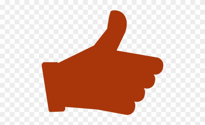 Thumbs Up - Illustration Clipart #5029788