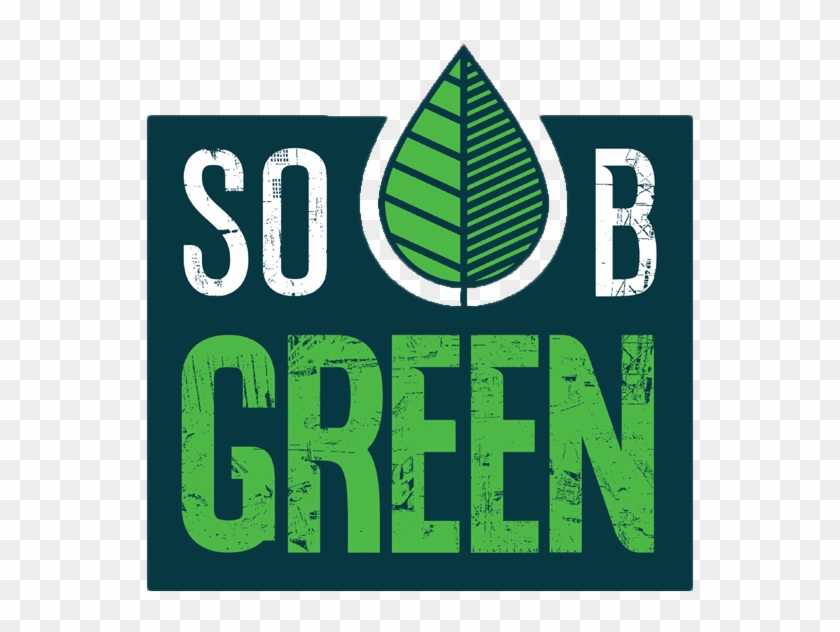 Social - Business - Green - Poster Clipart