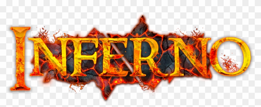 Inferno Is Striving To Be The Most Content Packed & - Graphic Design Clipart #5029946