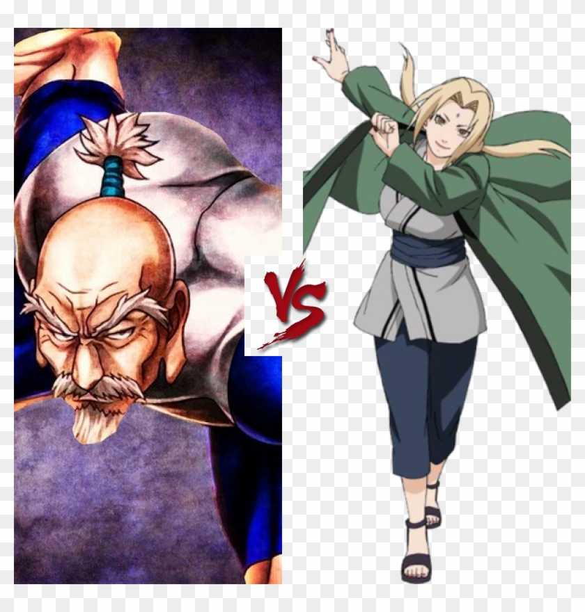 Hunter X Hunter Netero Clipart