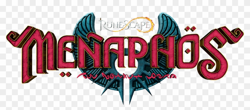 Runescape Menaphos Logo Clipart