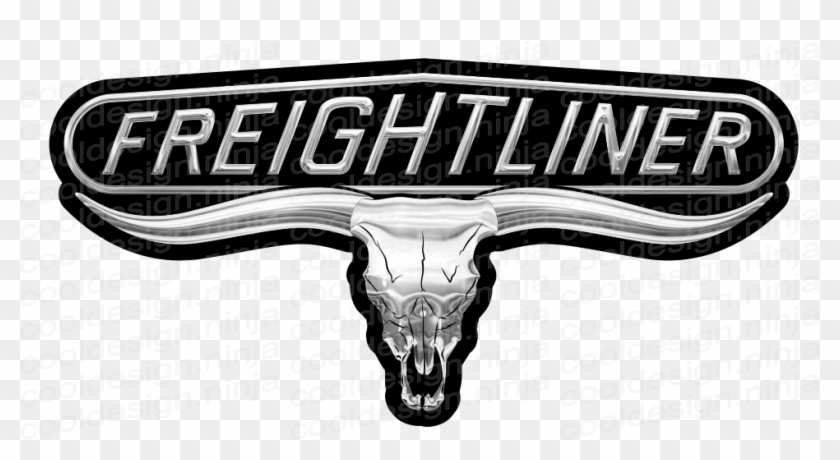 Freightliner Decal Clipart