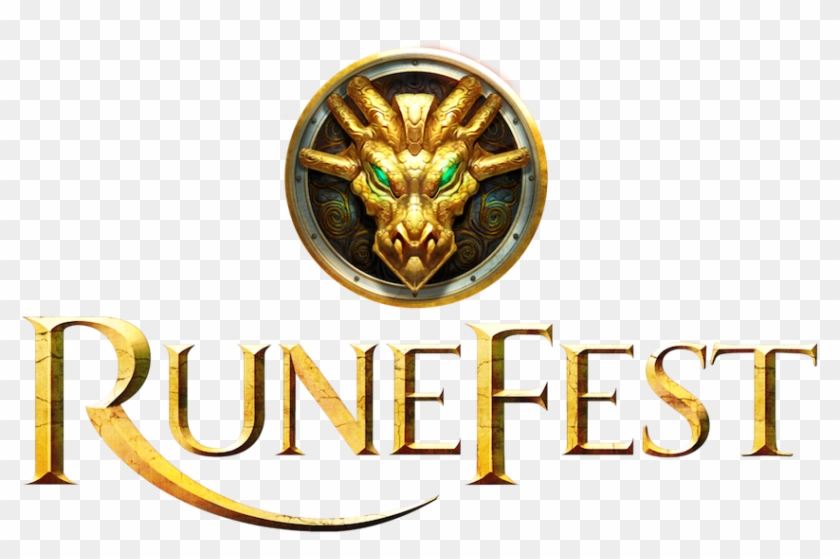 We Know That Old School Runescape's Been In Beta For - Runefest Logo Clipart