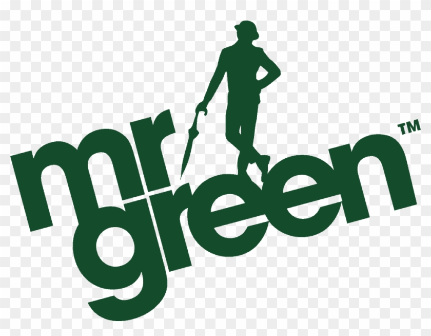 Mr Green Is The Biggest Of Mrg Group's Gambling Sites, - Mr Green Logo Clipart