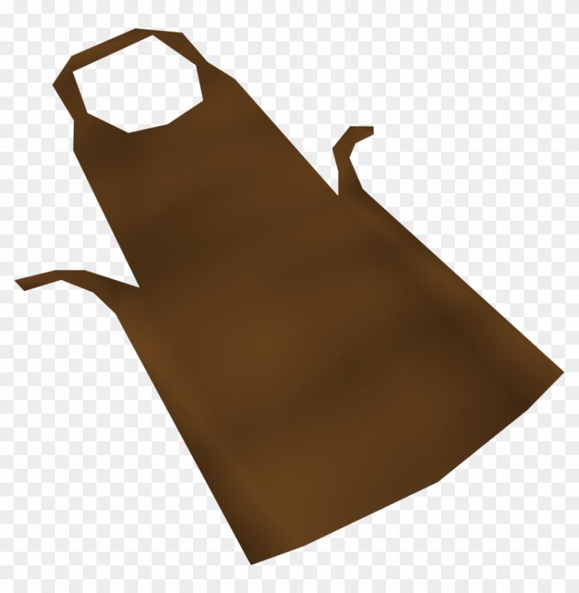 The Runescape Wiki - Brown Apron Png Clipart