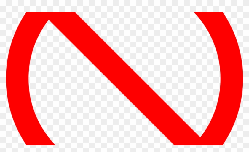 No Symbol Png Clipart