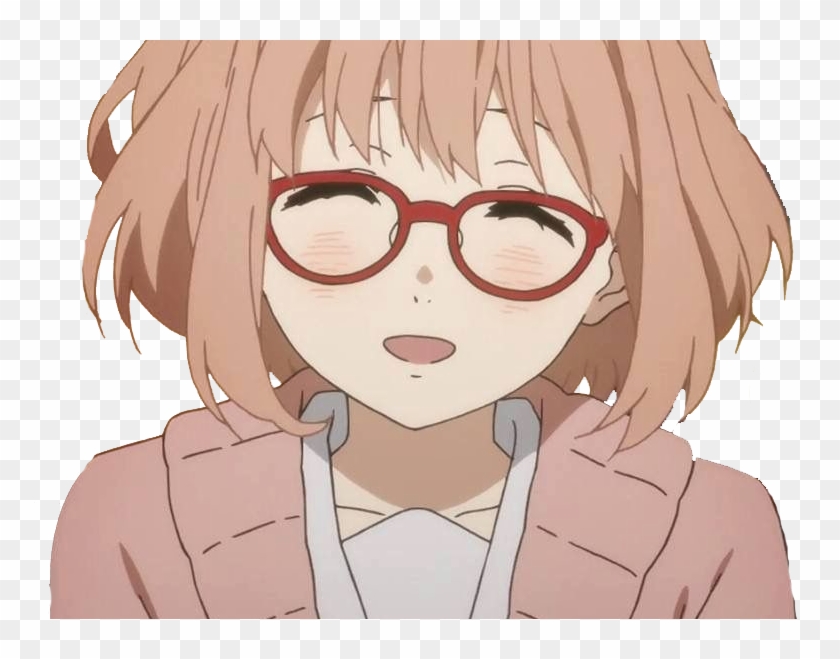 Sticker Kuriyama Mirai Kikoojap Anime Waifu - Mirai Kuriyama Icon Clipart
