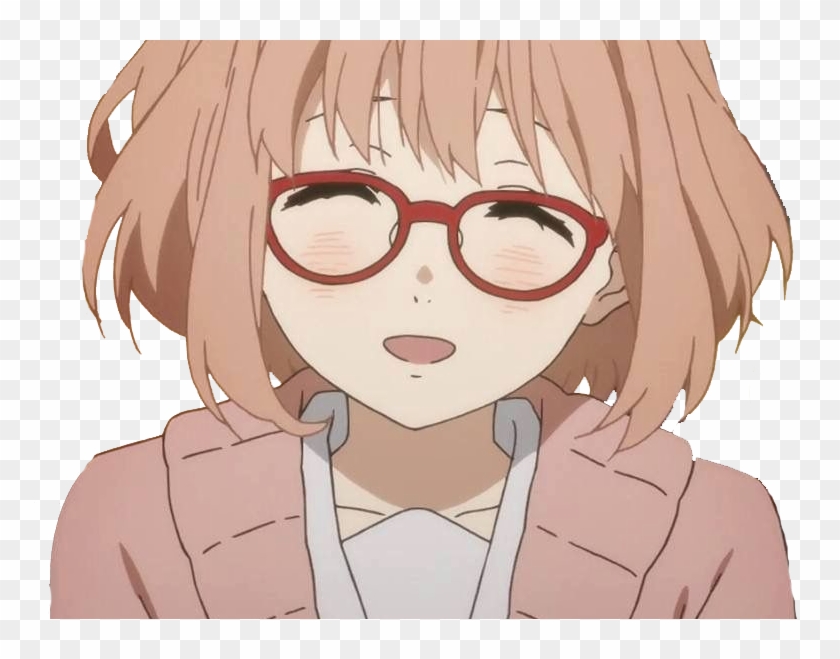 Sticker Kuriyama Mirai Kikoojap Anime Waifu - Mirai Kuriyama Icon Clipart #5030403