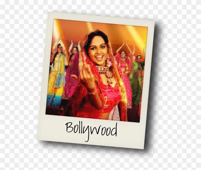 Bollywood Dance Themed Hen Party - Indian Celebration Clipart #5030459