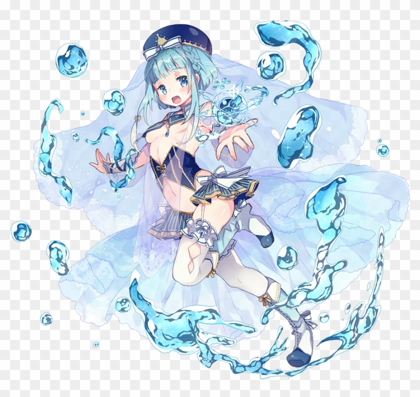Which Of These Is The Cutest/best Elementaler - Illustration Clipart