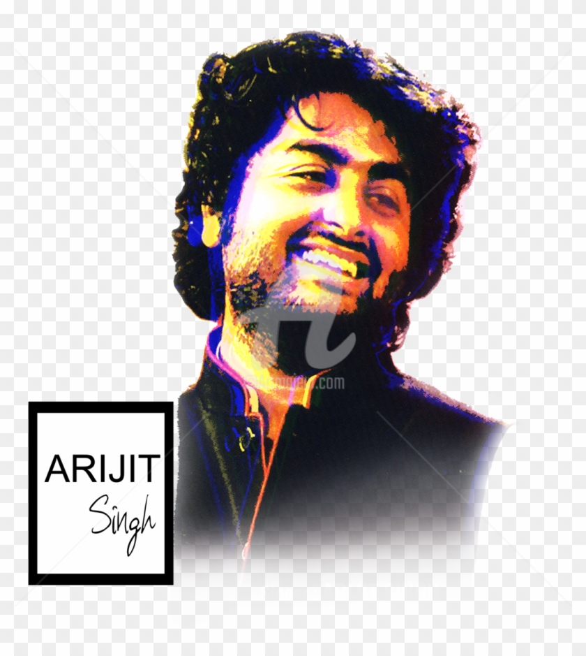 Digital Arts ©2017 By Nanond Ahmed - Paintings Of Arijit Singh Clipart #5030543