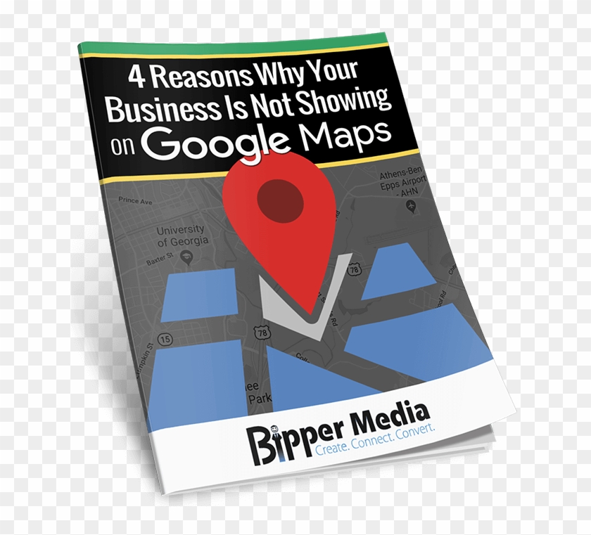 Business Not Found On Google Maps Find Out Why - Flyer Clipart #5030563