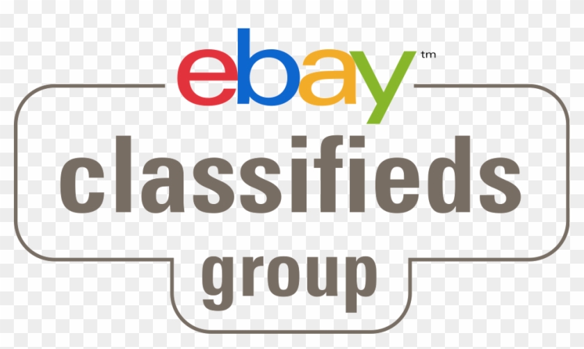 Happy Customers - Ebay Classifieds Group Logo Clipart #5030568