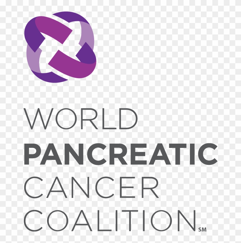 Wpcc Vertical Logo - World Pancreatic Cancer Coalition Logo Clipart