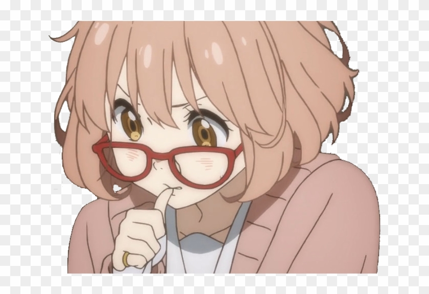 Sticker Kuriyama Mirai Kikoojap Anime Waifu - Mirai Kuriyama Gif Clipart