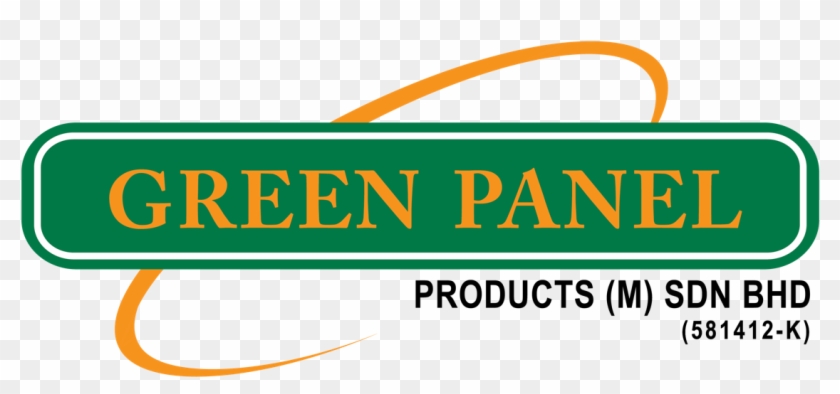 Green Panel Logo Clipart