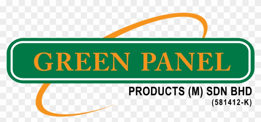 Green Panel Logo Clipart #5030738