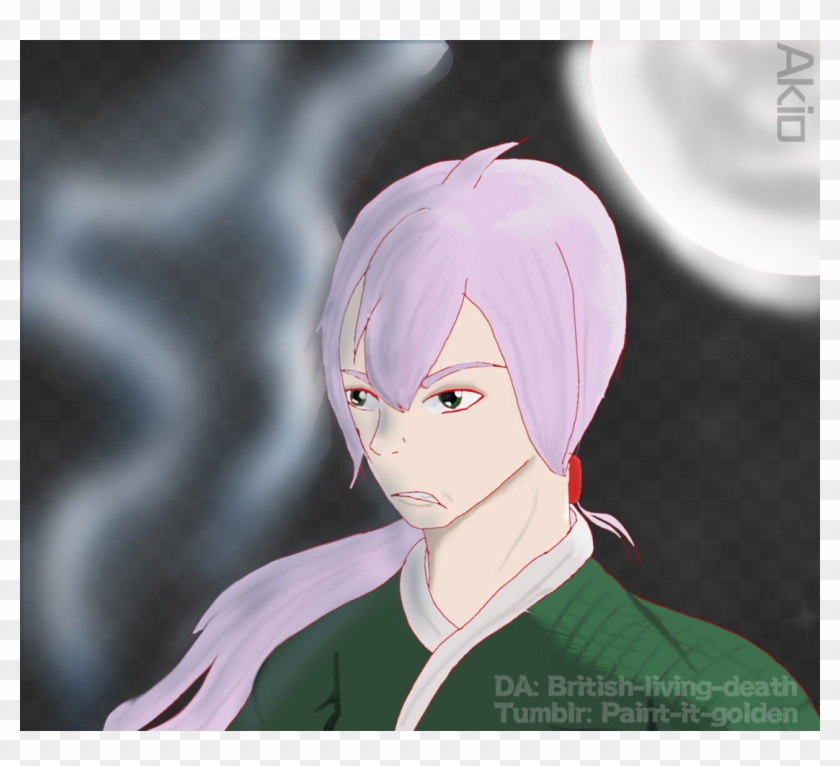 Akio Lightning - Cartoon Clipart