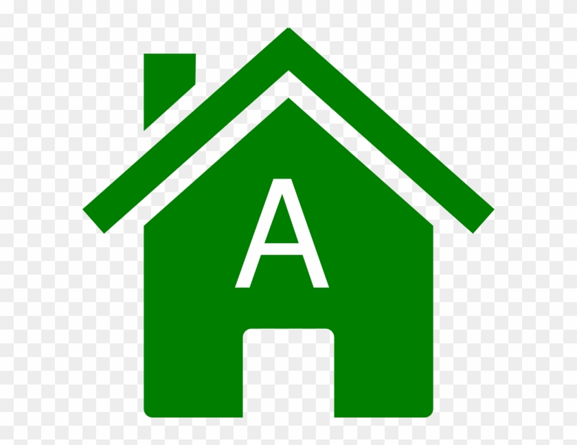 House Silhouette Clipart - Png Download