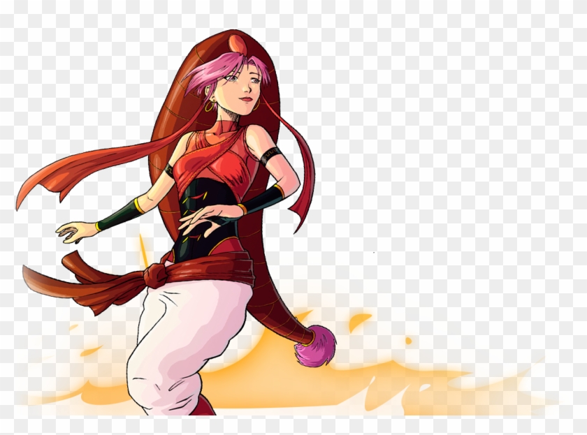 Chado Poky Kayenne Askel Rosalya - Shiness The Lightning Kingdom Rosalya Clipart