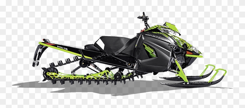 2019 Arctic Cat M 8000 Sno Pro 153 - 2017 Arctic Cat Xf 6000 Cross Country Clipart #5030927