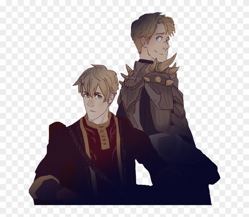 Skyrim Art, Photo Puzzle Game - Cartoon Clipart