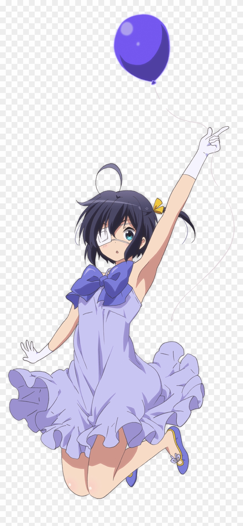 Artworkdaily - Kyoto Animation Art Book Clipart