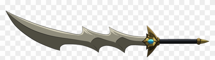 Fallgon / Lightning Sword Halbert - Bat Clipart #5031074