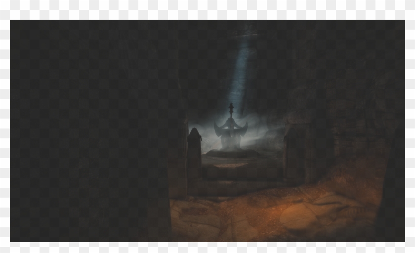 I've Modernized Skyrim Clipart #5031108