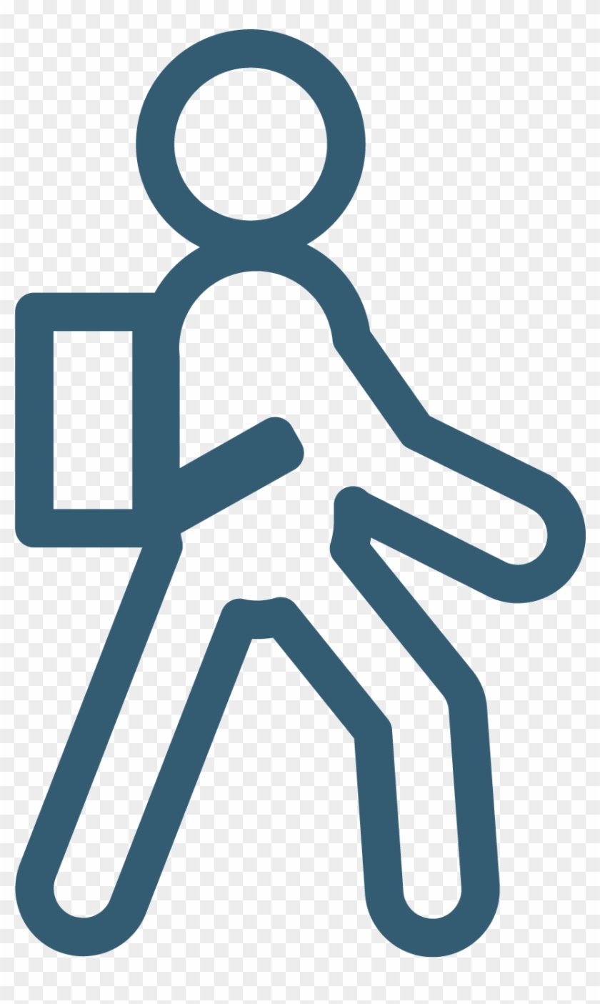 Brought Together 15,000 Walkers To Raise Funds And - Sign Clipart