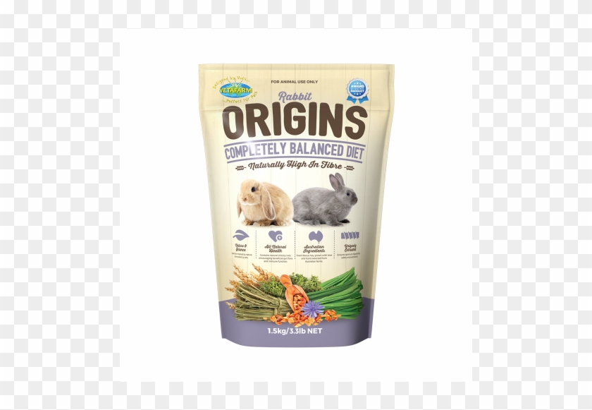 Vetafarm Rabbit Origins Clipart