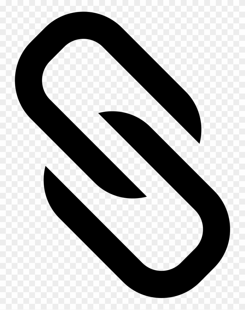 Link Png Icon Free - Calligraphy Clipart #5031343