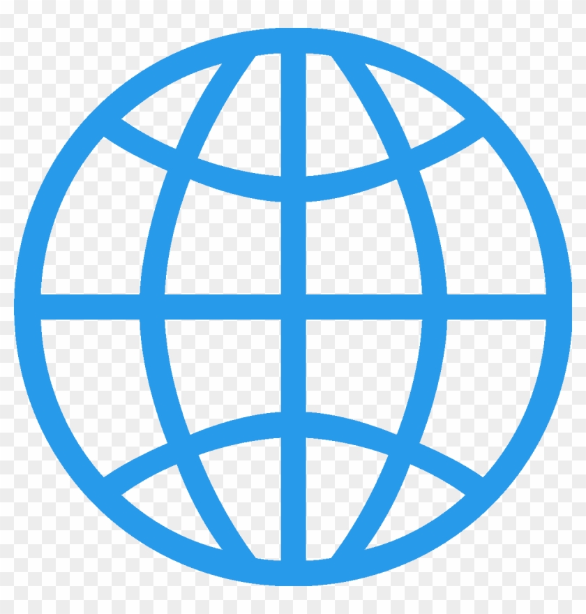 World Book - Globe Emoji Clipart #5031496