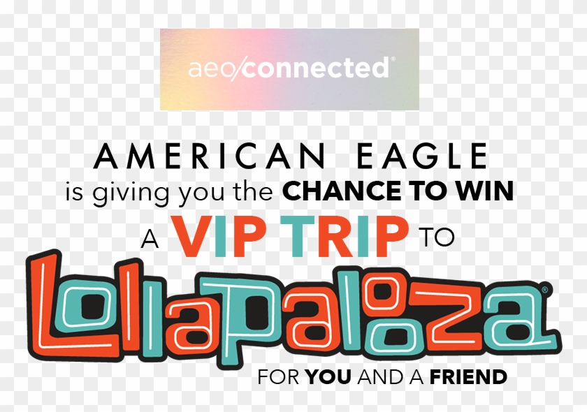 Lollapalooza Chile Clipart